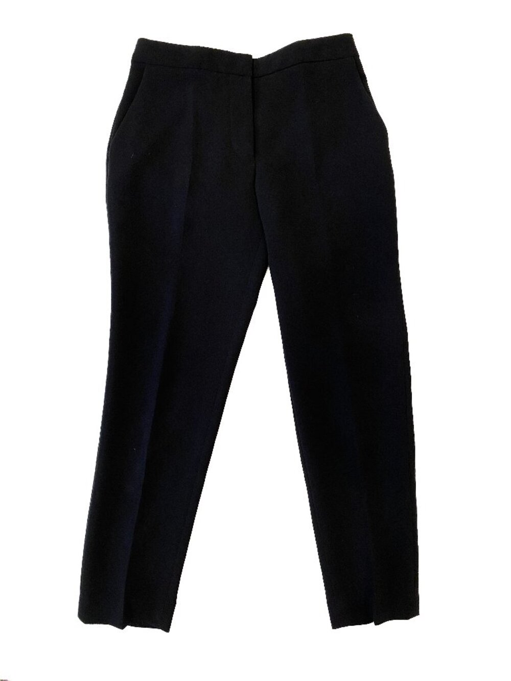 Wilfred Black Pleated Ankle Dress Pant Size 00